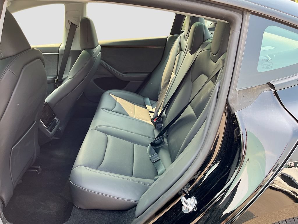 Used 2025 Tesla Model 3 Long Range AWD/4WD image 24