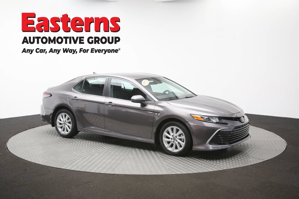 Used 2024 Toyota Camry LE FWD image 48