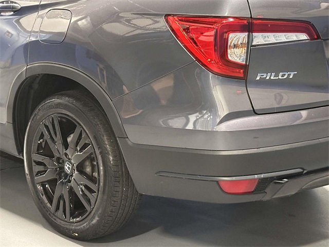 Certified 2022 Honda Pilot Special Edition image 11