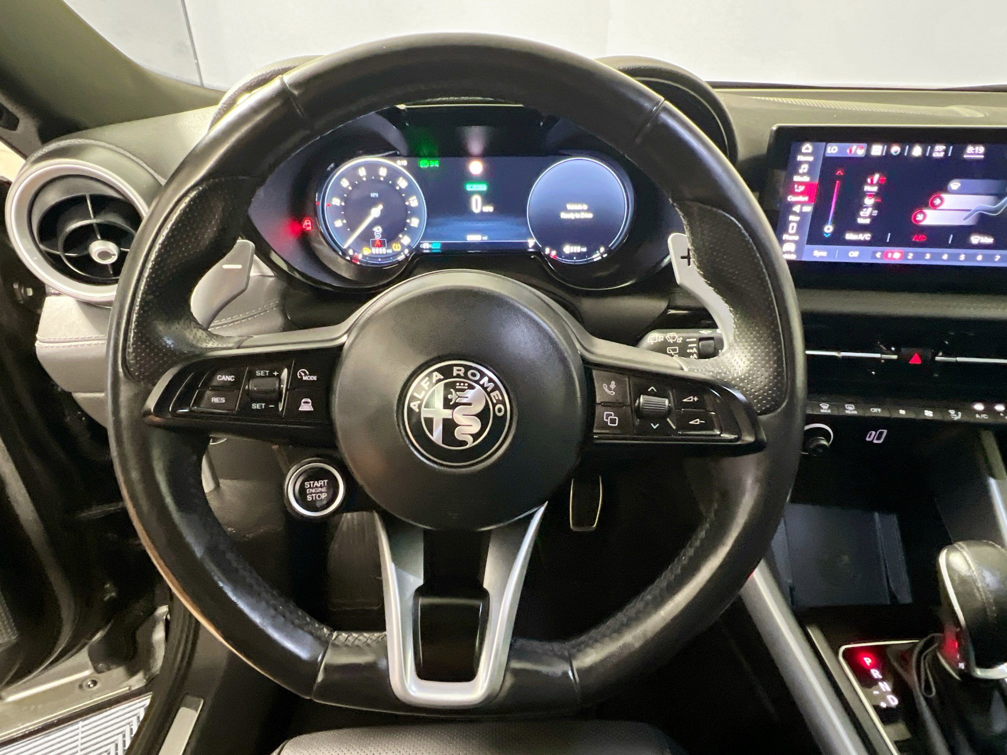 Used 2024 Alfa Romeo Tonale Veloce w/ Premium Interior Package image 17