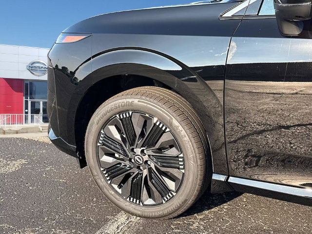 New 2027 Nissan Murano Platinum AWD/4WD image 6