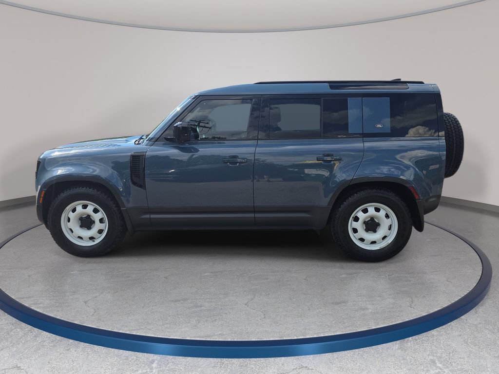 Certified 2024 Land Rover Defender 110 S AWD/4WD image 9