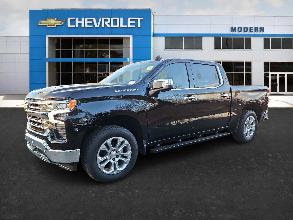 New 2026 Chevrolet Silverado 1500 LTZ w/ LTZ Convenience Package II