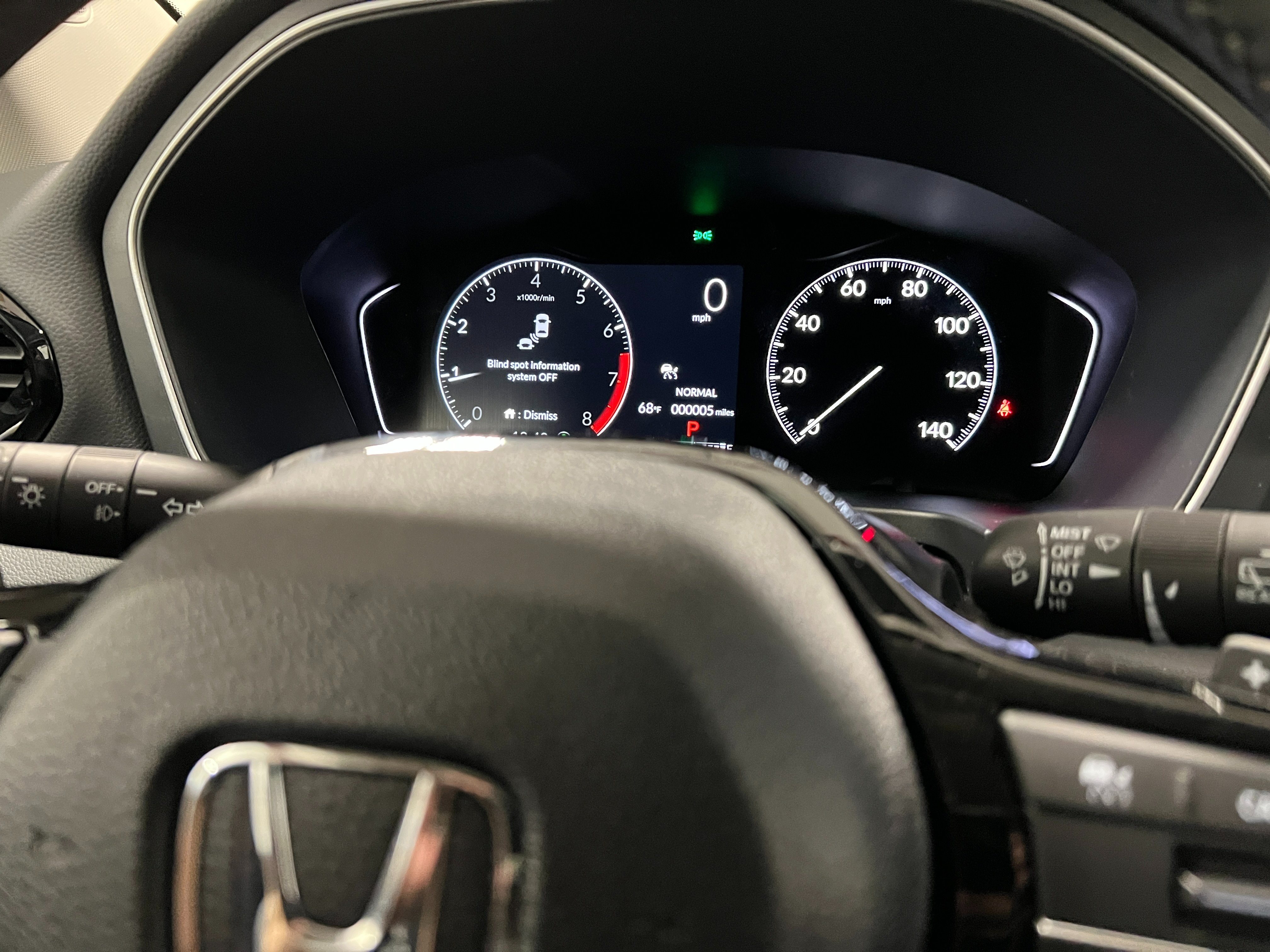 New 2025 Honda Pilot EX-L image 23