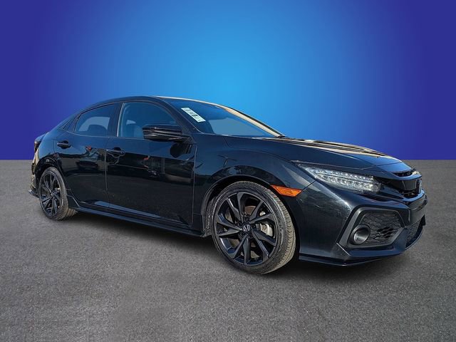 Used 2017 Honda Civic Sport Touring image 7