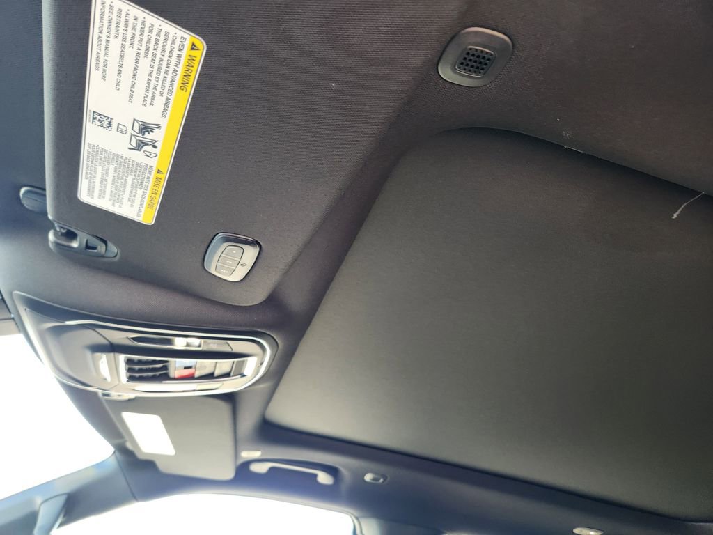 New 2026 Jeep Grand Wagoneer 4WD w/ Quick Order Packge 29V Upland image 16