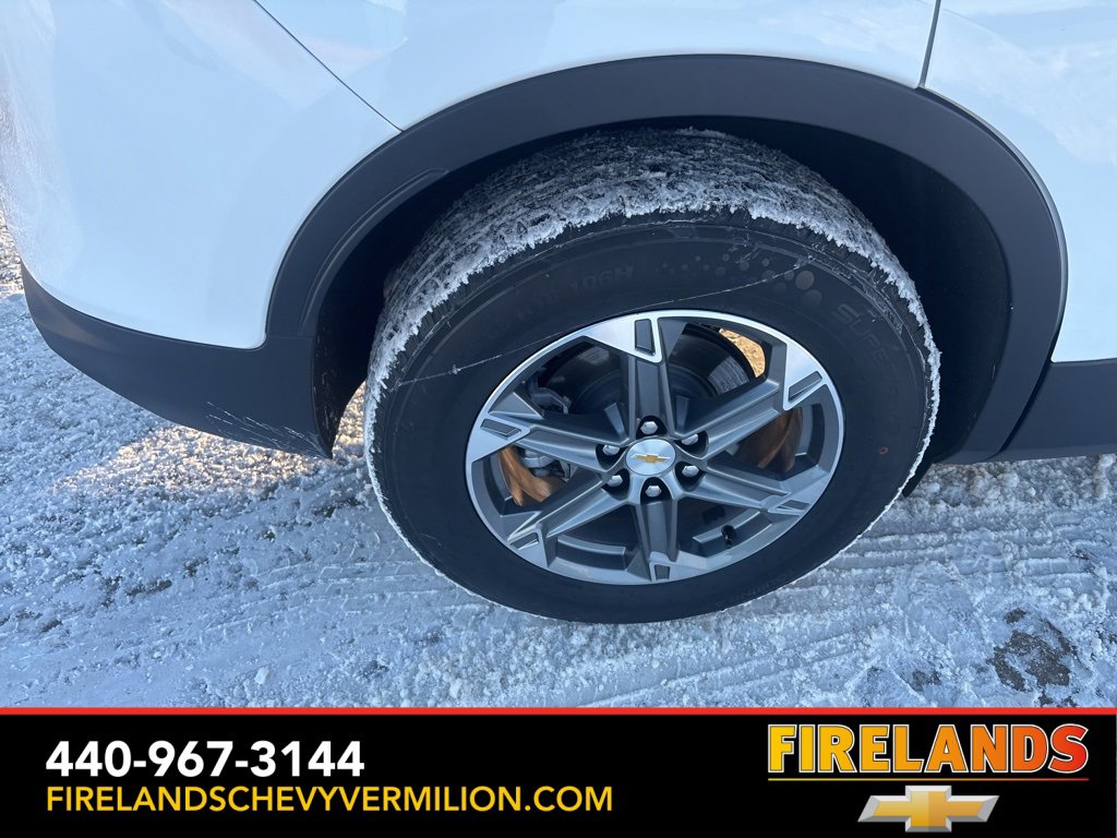 Certified 2024 Chevrolet Blazer LT w/ Convenience Package image 47