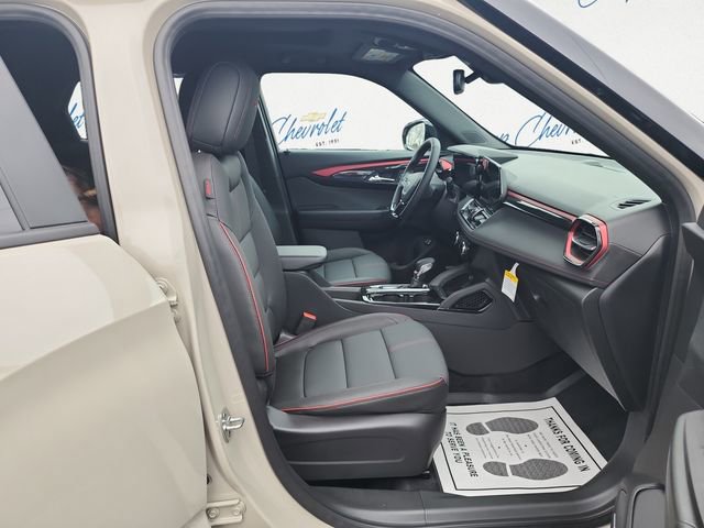 New 2026 Chevrolet TrailBlazer RS w/ Convenience Package image 13