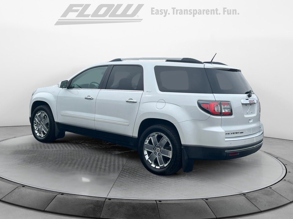 Used 2017 GMC Acadia Limited SLT image 6
