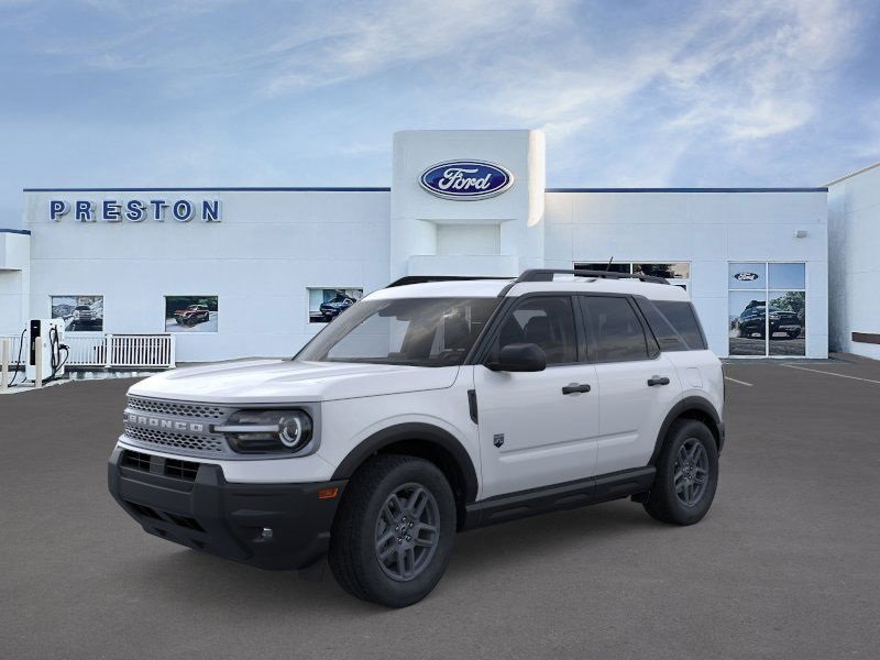 New 2025 Ford Bronco Sport Big Bend w/ Convenience Package
