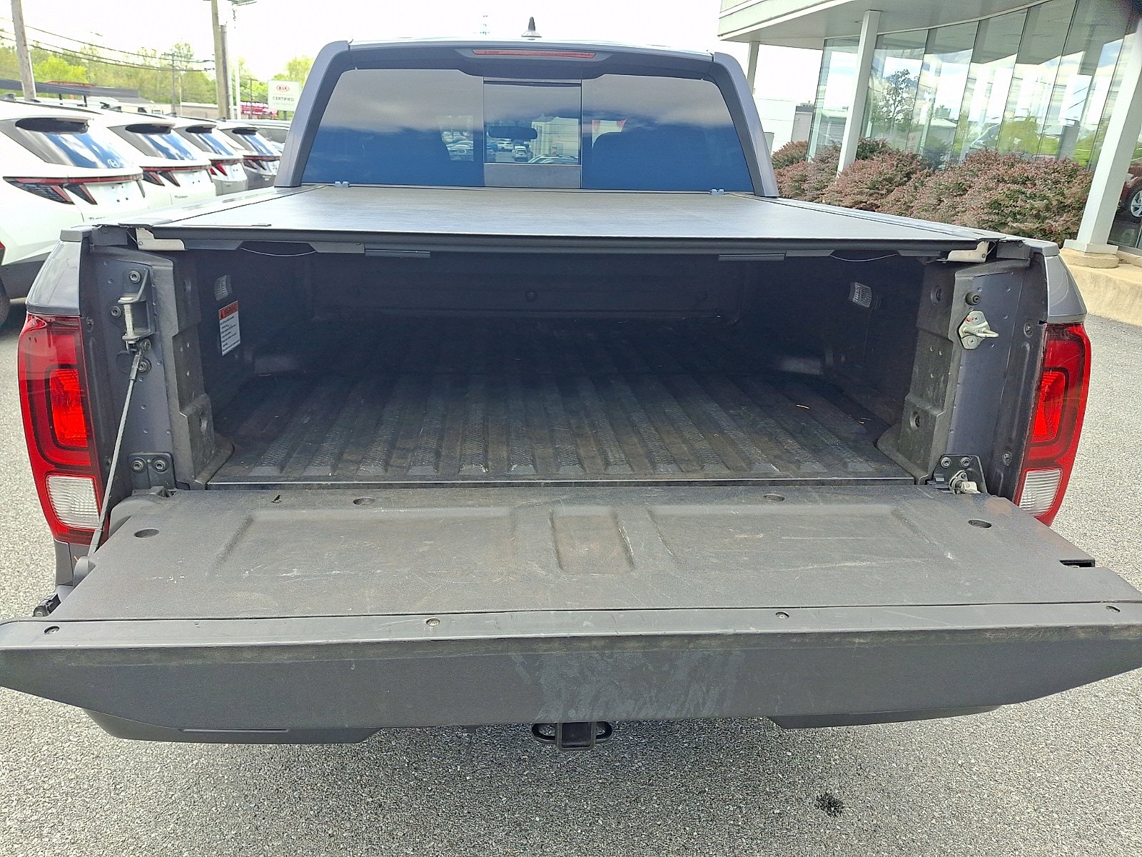 Used 2019 Honda Ridgeline RTL image 31