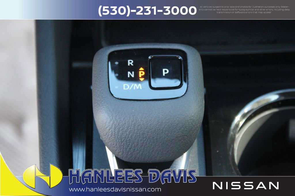 New 2026 Nissan Rogue SV w/ Cold Weather Package AWD/4WD image 23