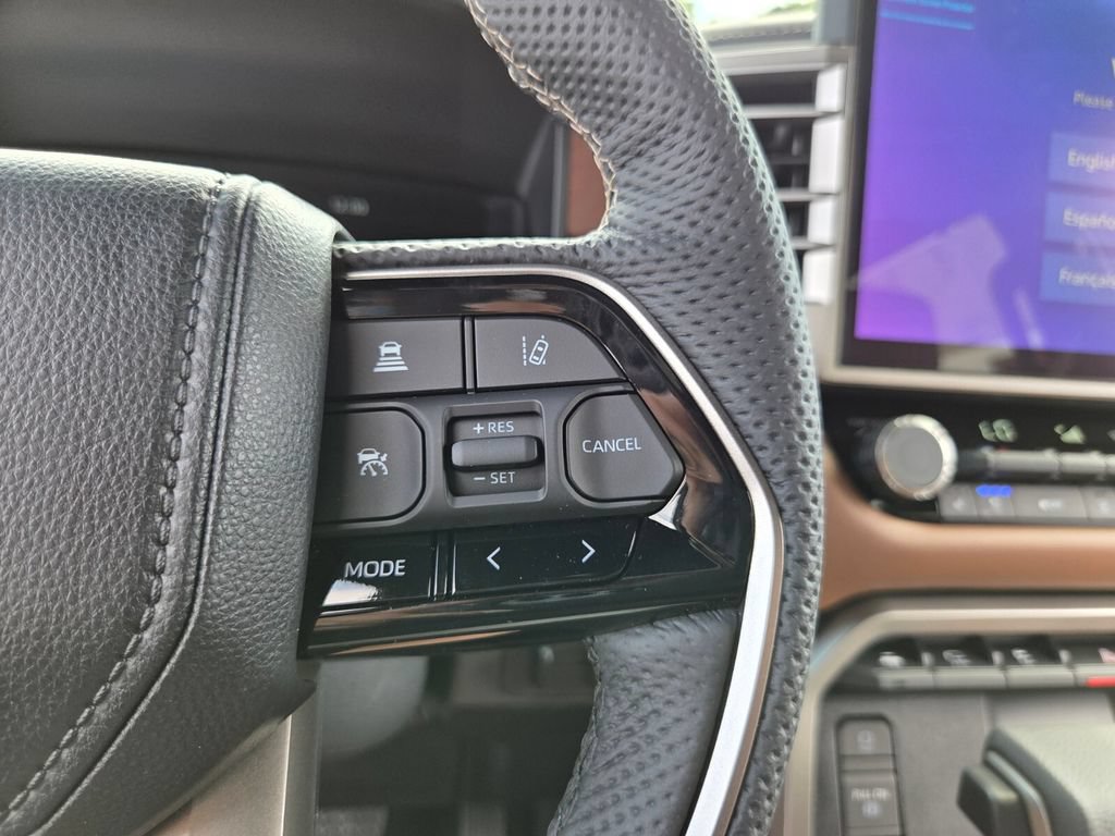 New 2026 Toyota Tundra 1794 Edition AWD/4WD image 26