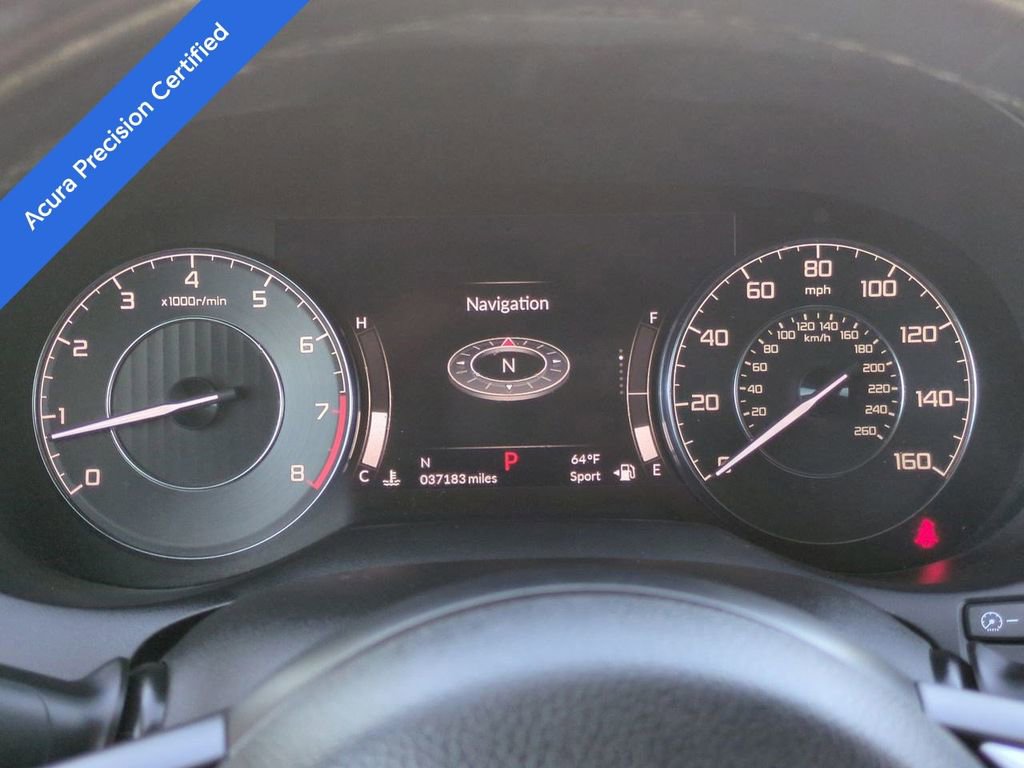 Used 2021 Acura RDX w/ Technology Package image 32