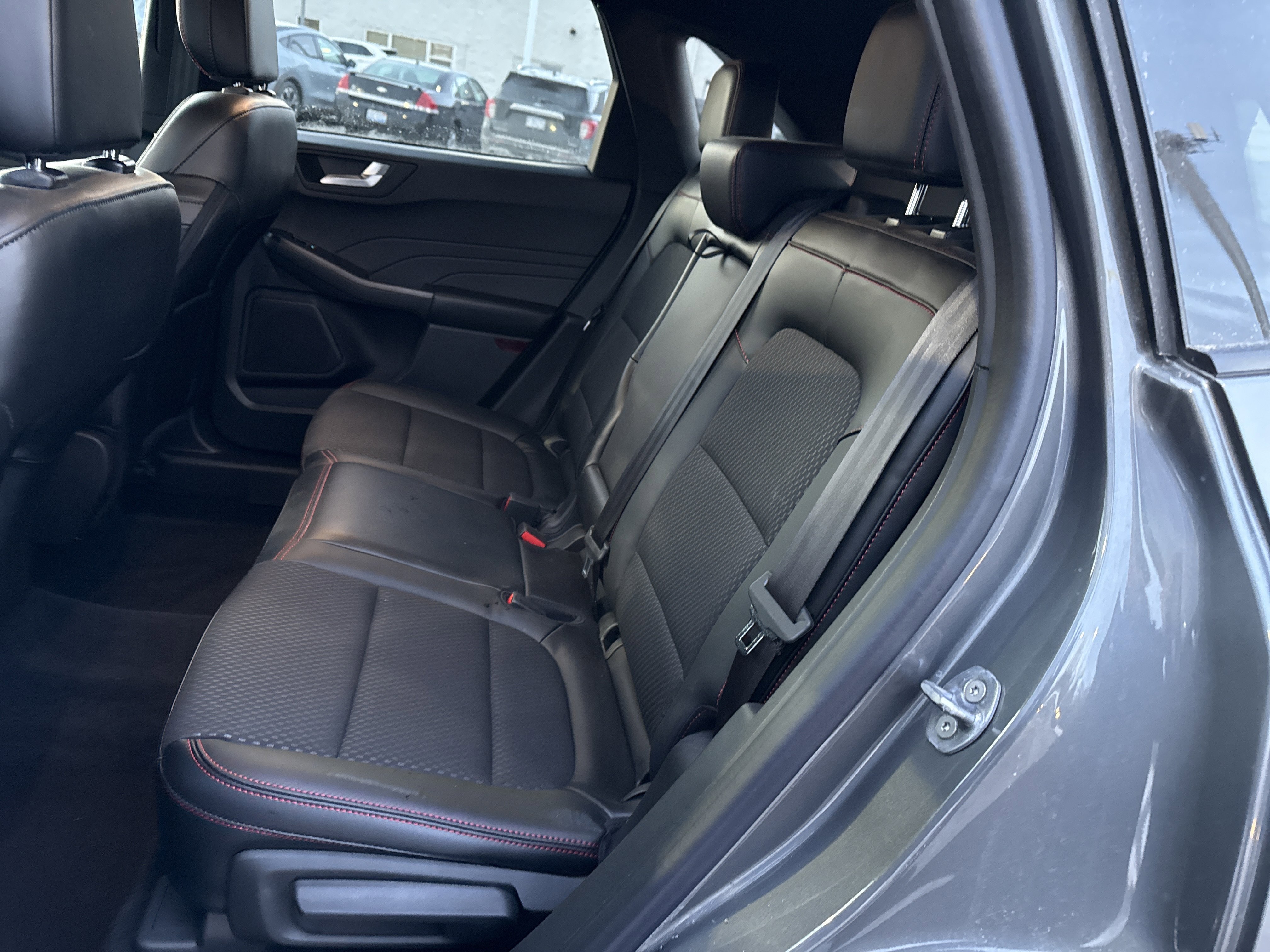 Used 2023 Ford Escape ST-Line w/ Tech Pack #1 image 12