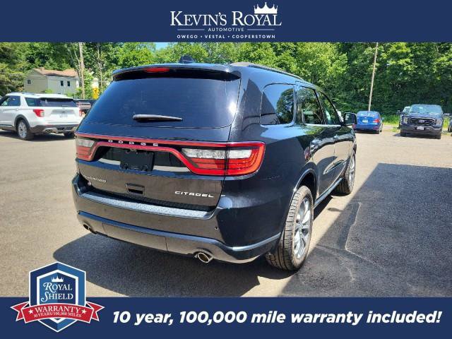 Used 2018 Dodge Durango Citadel AWD/4WD image 6