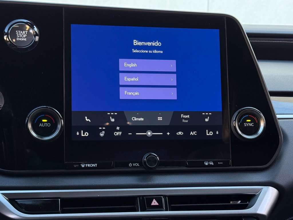 Certified 2024 Lexus RX 350 FWD w/ Technology Package image 14