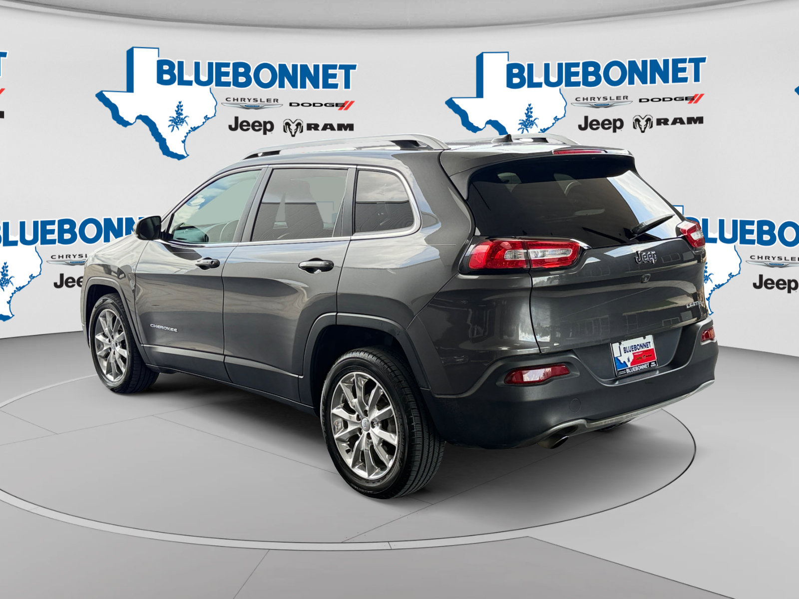 Used 2014 Jeep Cherokee Limited FWD image 7