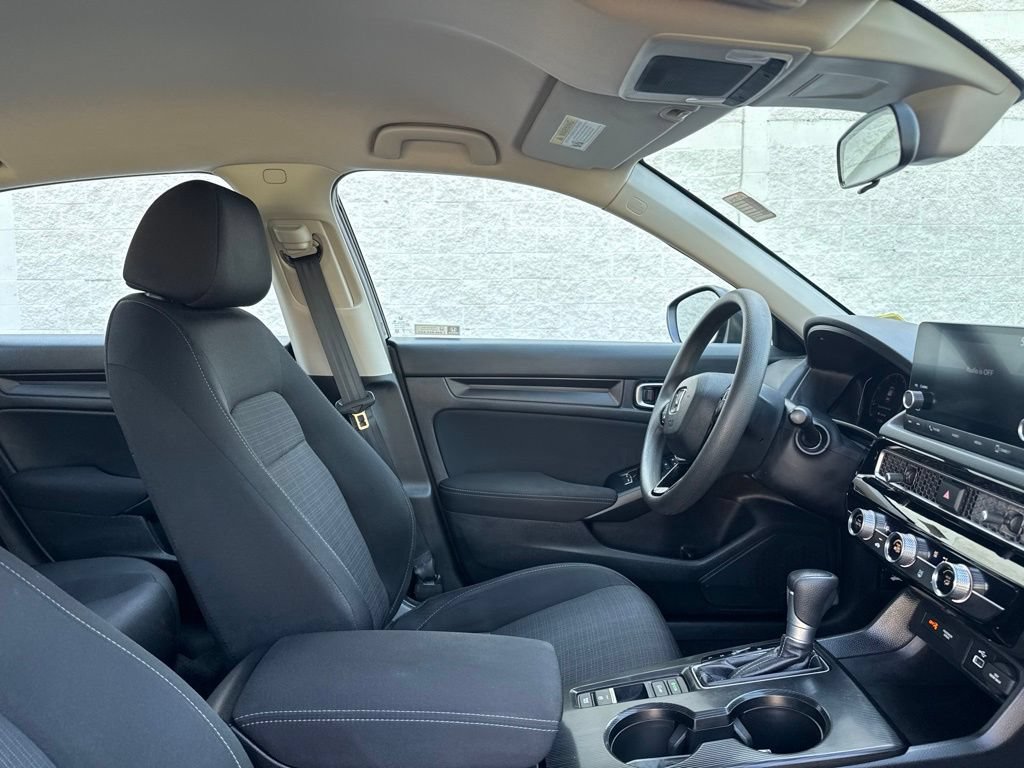Certified 2024 Honda Civic LX image 16