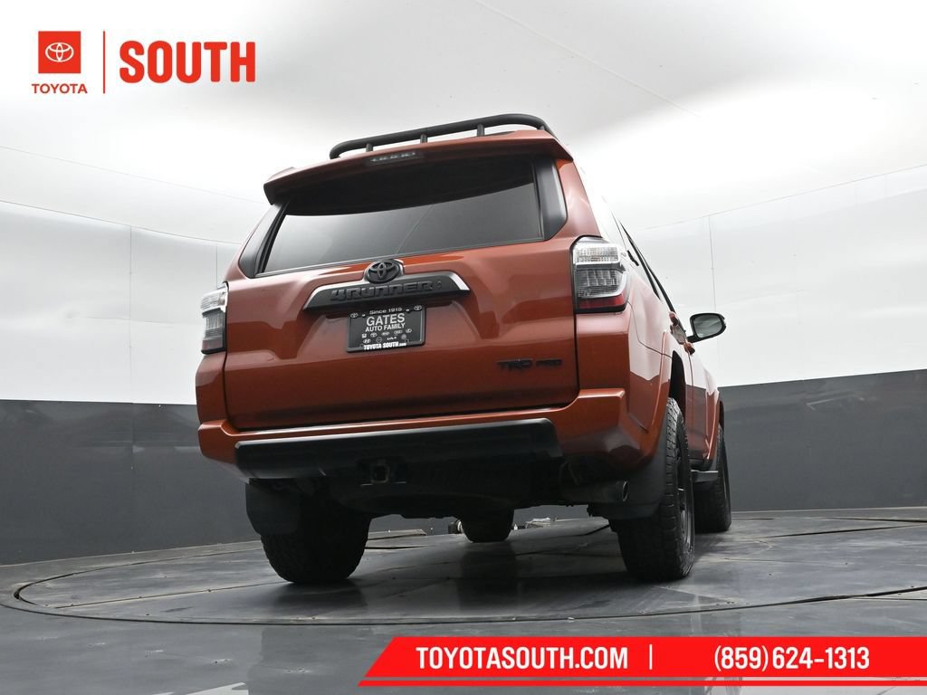 Used 2024 Toyota 4Runner TRD Pro AWD/4WD image 35