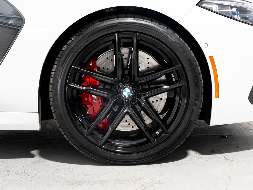 Used 2022 BMW M8 Gran Coupe xDrive Competition w/ M Carbon Exterior Package AWD/4WD image 42