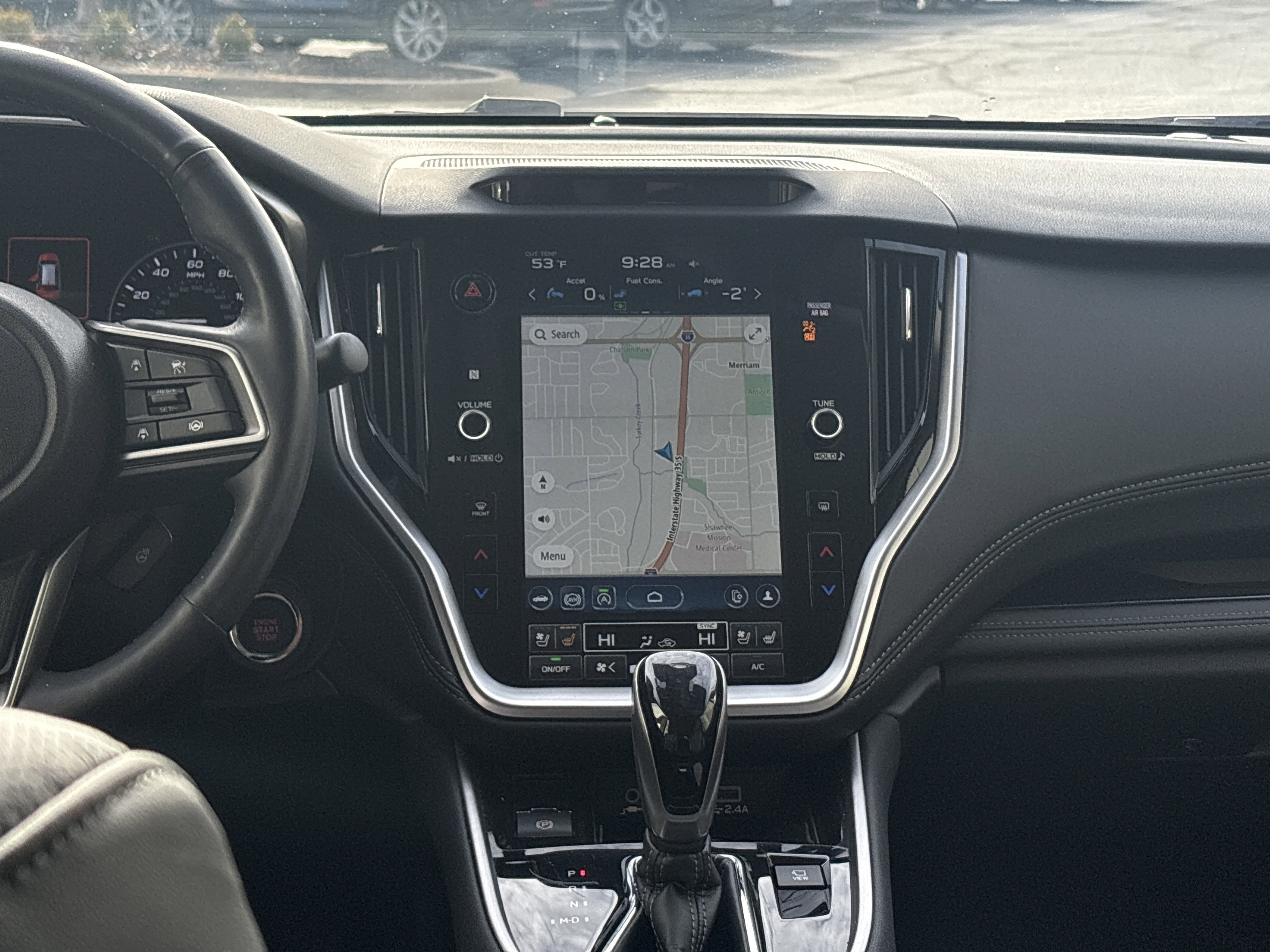 Used 2023 Subaru Outback Touring image 30