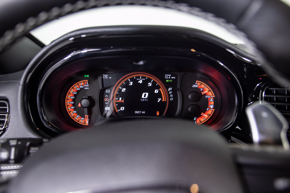 Used 2026 Dodge Durango SRT Hellcat w/ Trailer Tow Group IV AWD/4WD image 27