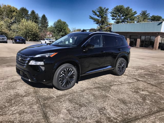 New 2026 Nissan Rogue Platinum w/ Platinum Premium Package AWD/4WD image 4