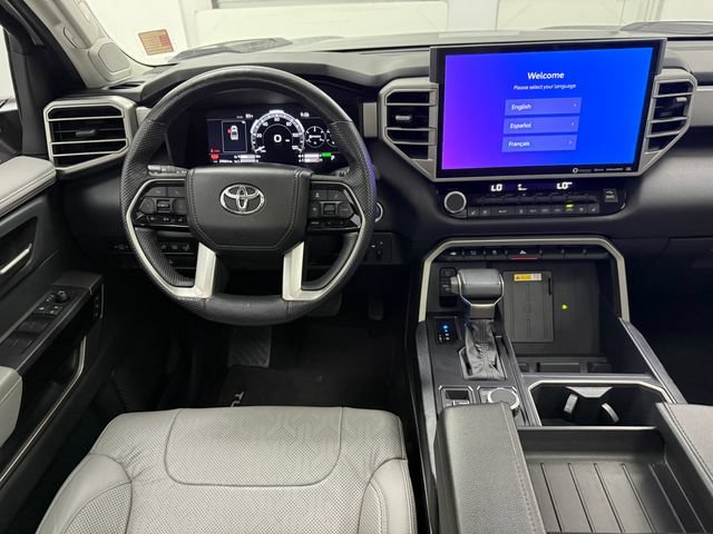 Used 2024 Toyota Tundra Limited AWD/4WD image 32