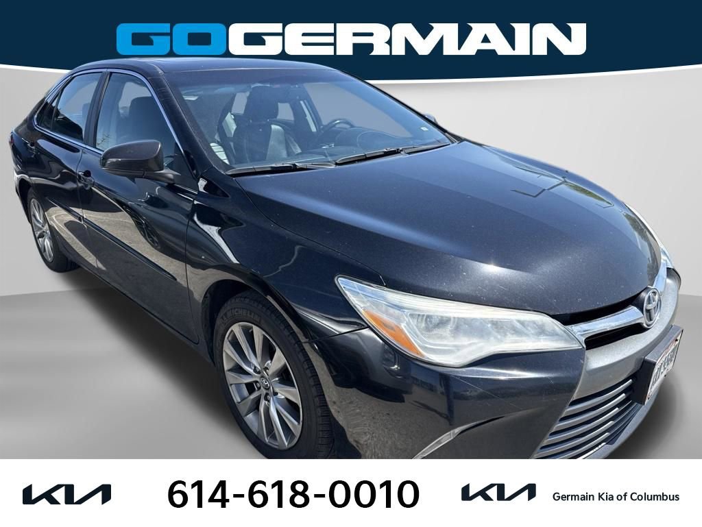 Used 2017 Toyota Camry XLE FWD image 5