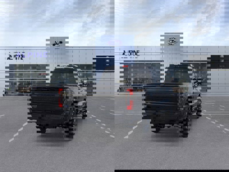 New 2025 Ford F350 Platinum w/ Tremor Off-Road Package image 8