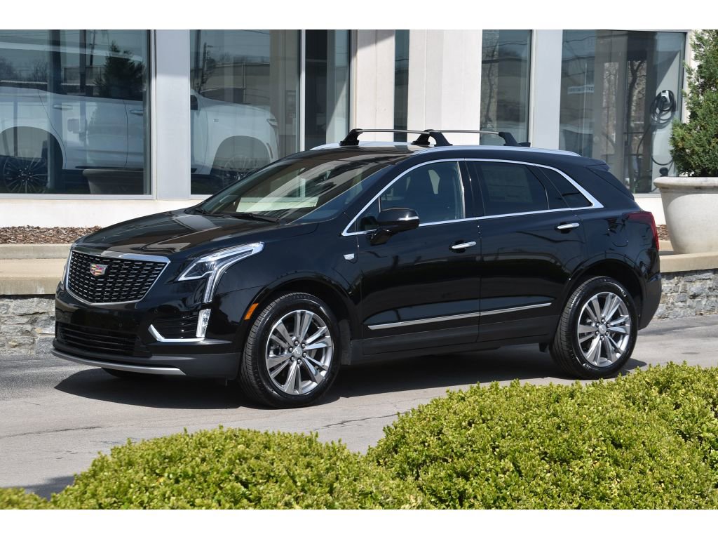 New 2025 Cadillac XT5 Premium Luxury w/ LPO, Floor Liner Package image 8
