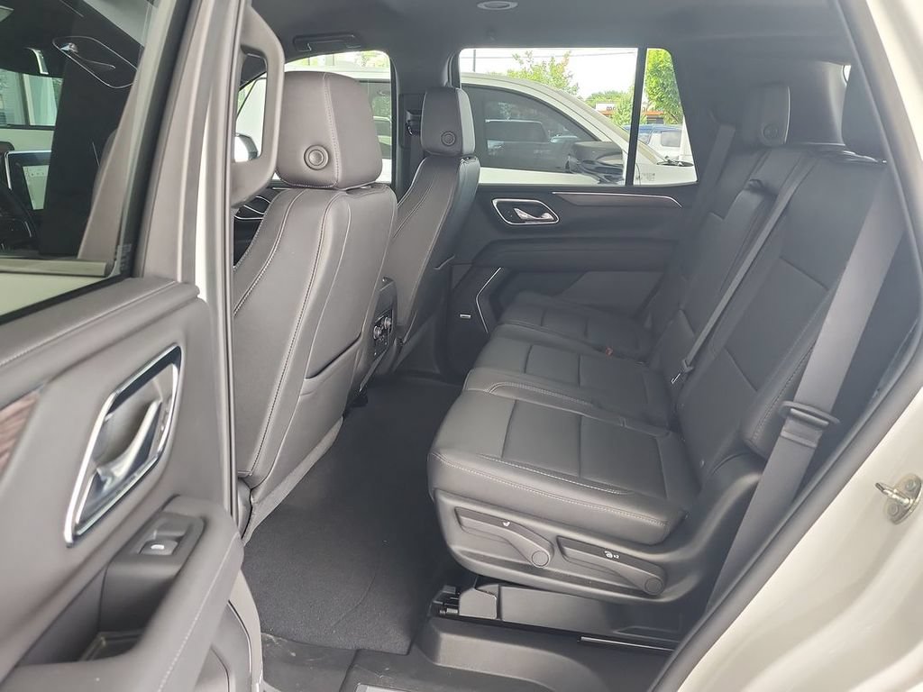 Certified 2023 Chevrolet Tahoe LT AWD/4WD image 25