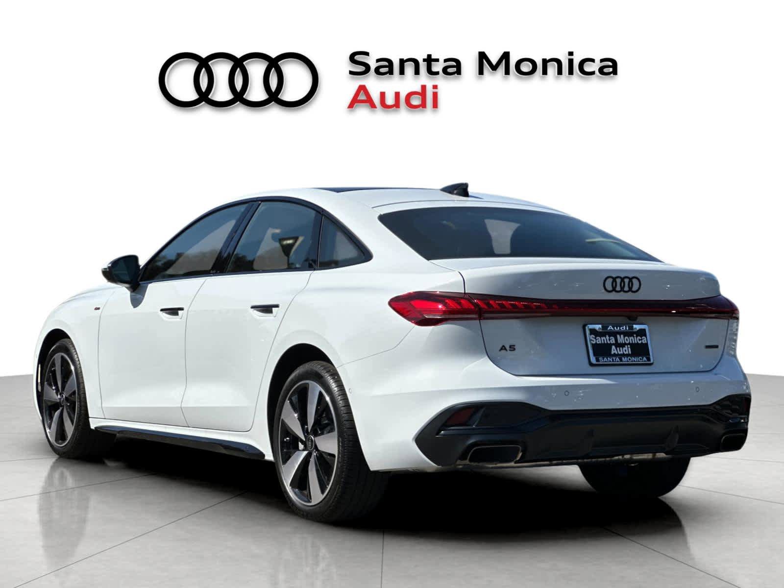 New 2026 Audi A5 2.0T Premium Plus AWD/4WD image 6