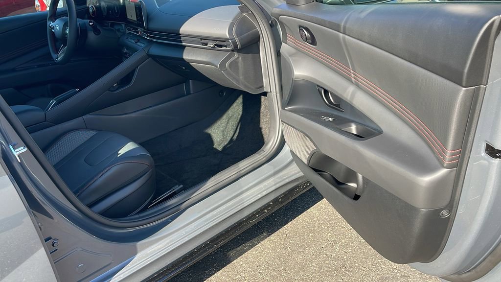 New 2026 Hyundai Elantra N Line image 32