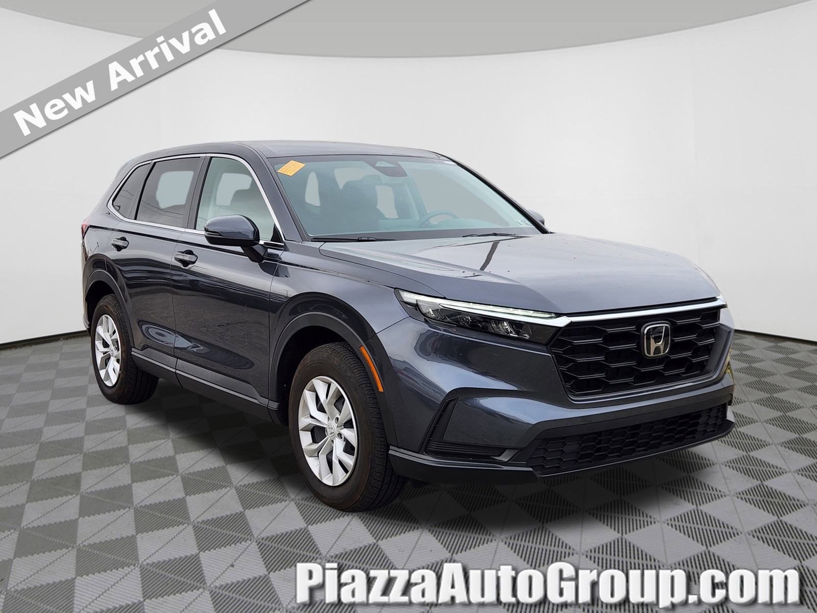 Used 2025 Honda CR-V LX