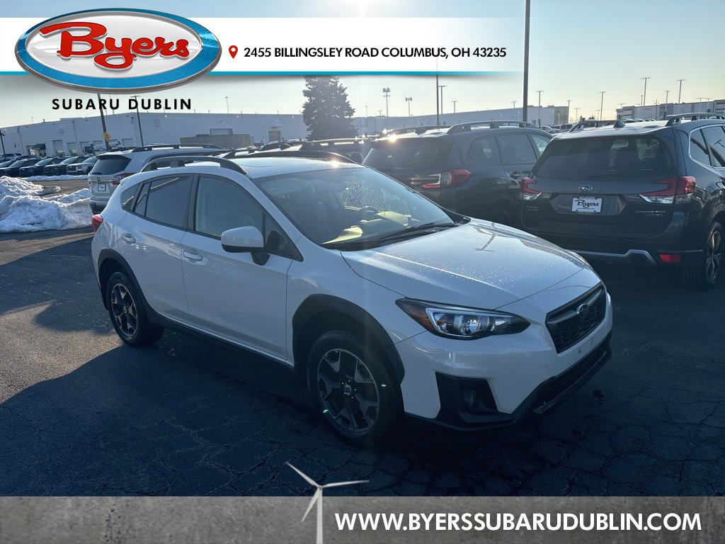 Used 2018 Subaru Crosstrek 2.0i Premium image 1