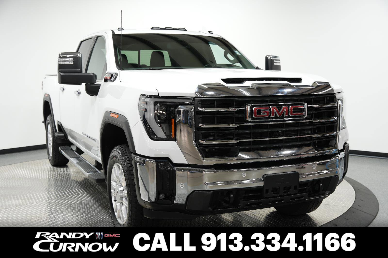 Used 2024 GMC Sierra 2500 SLT w/ SLT Convenience Package image 1