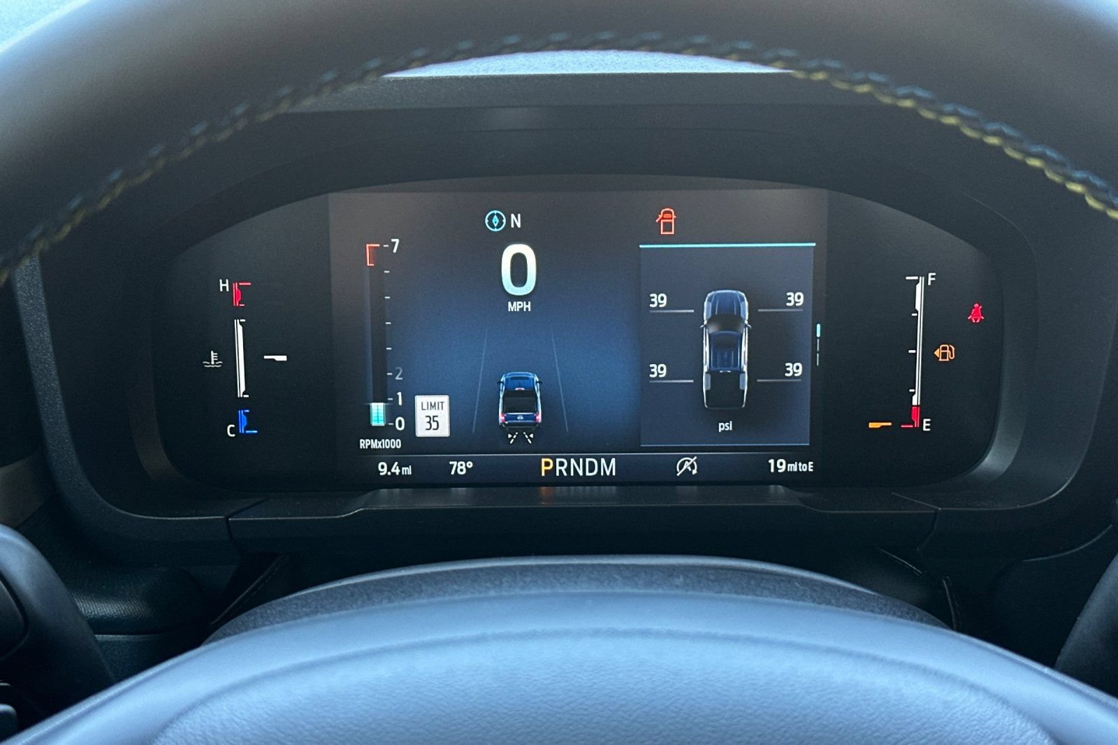 New 2026 Ford Maverick Lobo AWD/4WD image 24