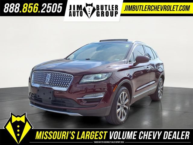 Used 2019 Lincoln MKC Reserve w/ MKC Climate Package