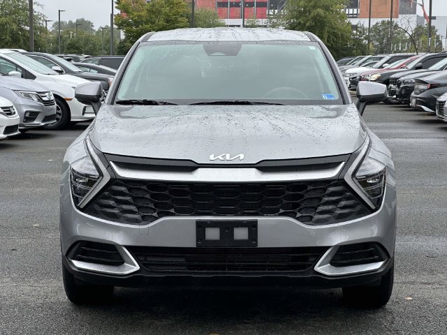 Used 2025 Kia Sportage LX AWD/4WD image 6