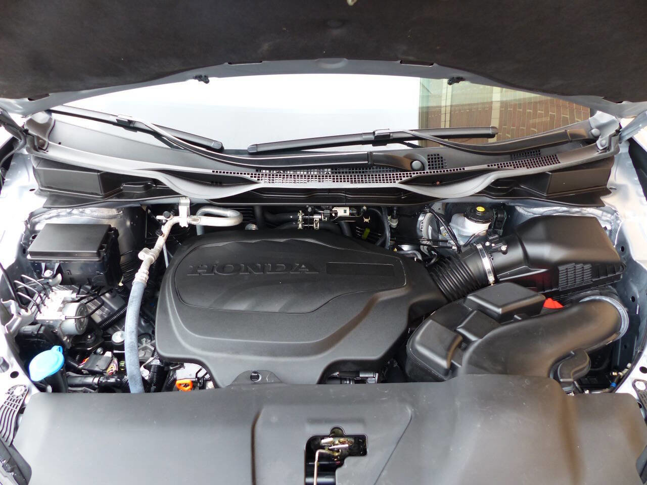 Used 2025 Honda Odyssey EX-L image 17