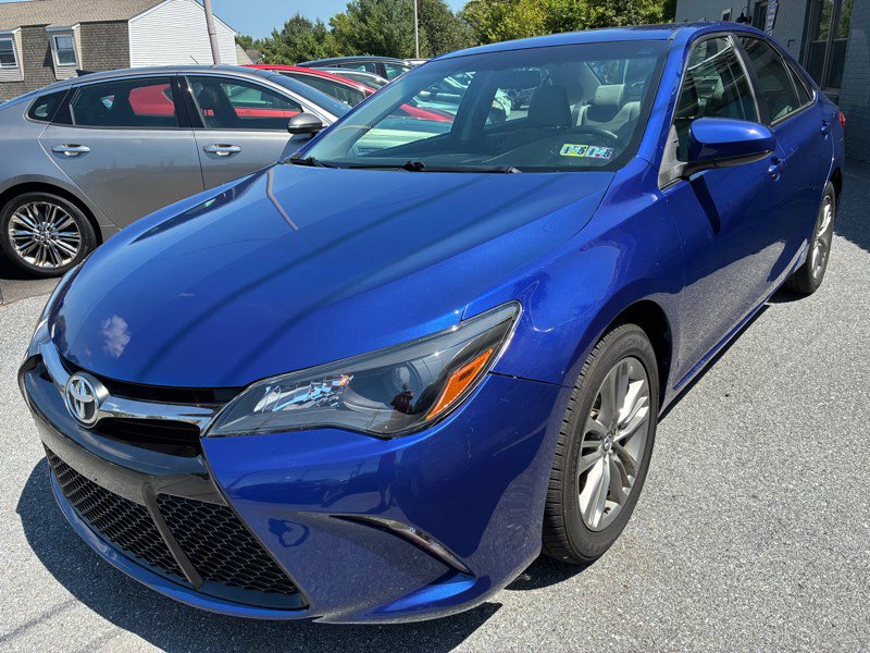Used 2015 Toyota Camry SE