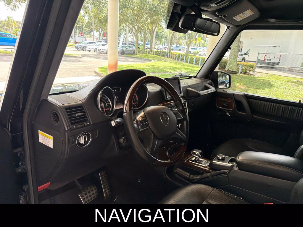 Used 2014 Mercedes-Benz G 63 AMG 4MATIC image 7