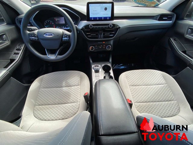 Used 2022 Ford Escape SE FWD image 22