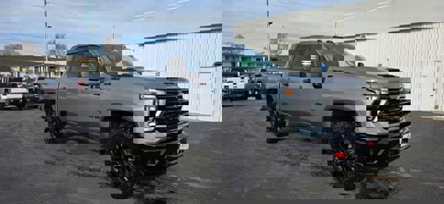 New 2026 Chevrolet Silverado 3500 LTZ w/ LTZ Plus Package image 1