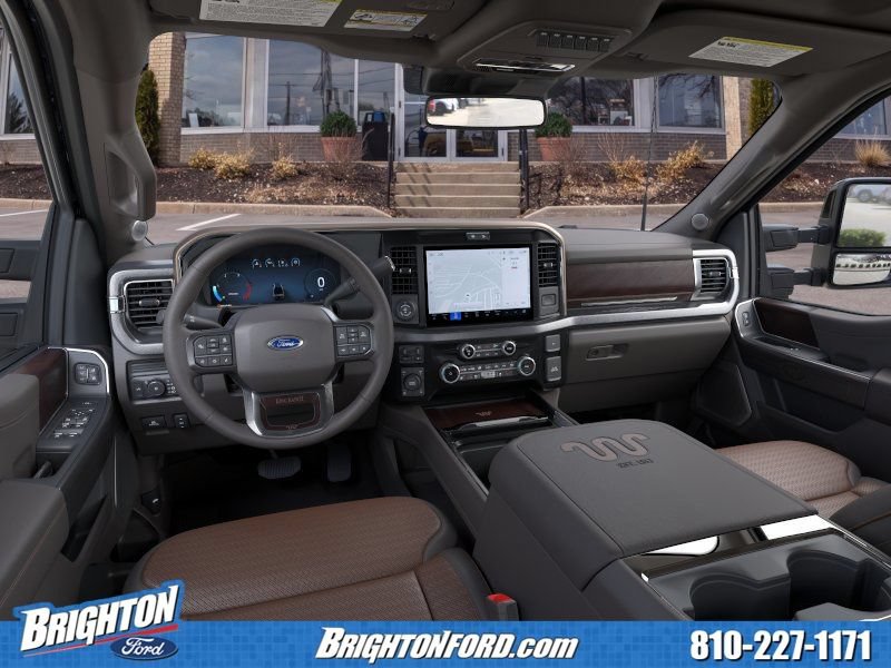 New 2026 Ford F350 King Ranch AWD/4WD image 9