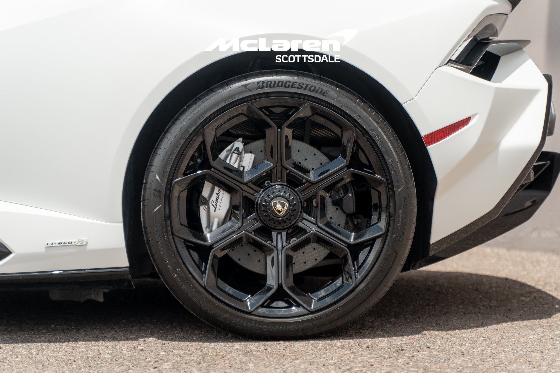 Used 2024 Lamborghini Huracan Tecnica RWD image 33