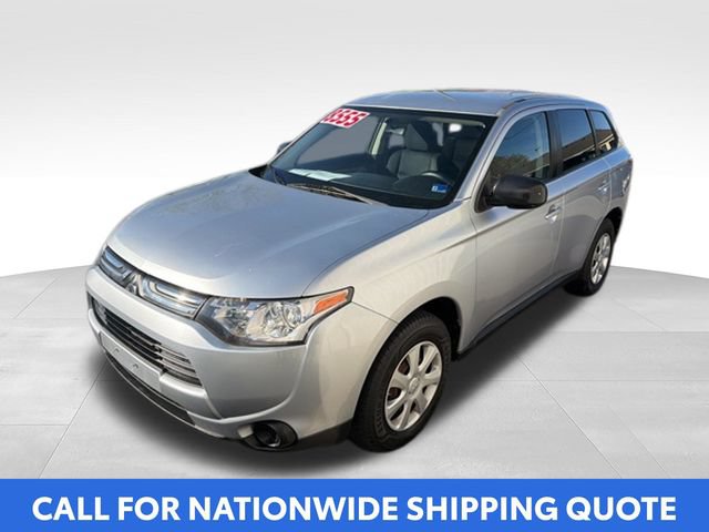 Used 2014 Mitsubishi Outlander ES FWD image 8