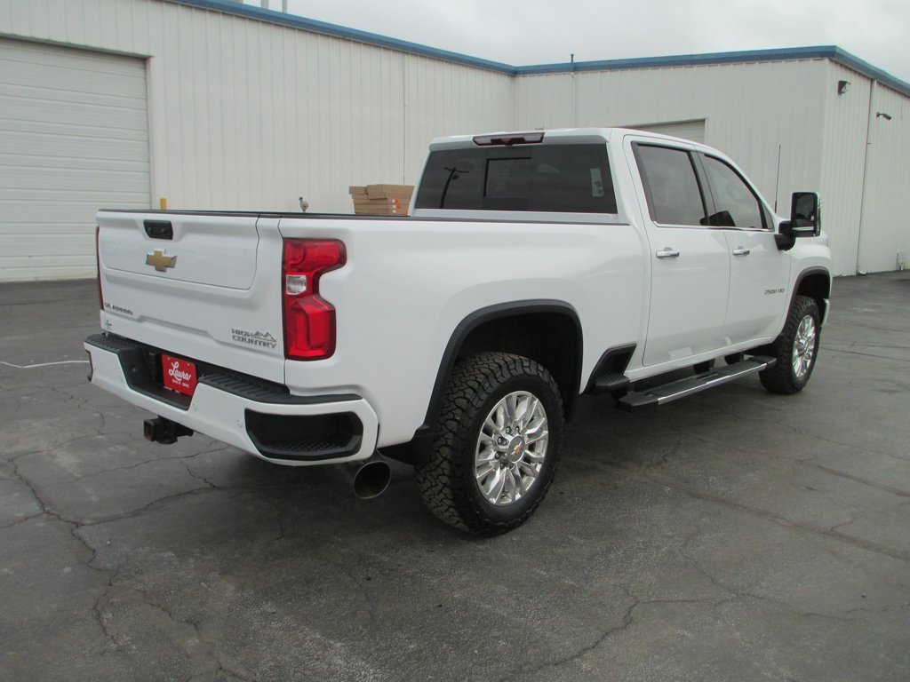 Used 2023 Chevrolet Silverado 2500 High Country image 5